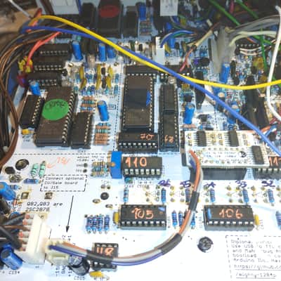 E-licktronic NAVA 909 - with mods image 13
