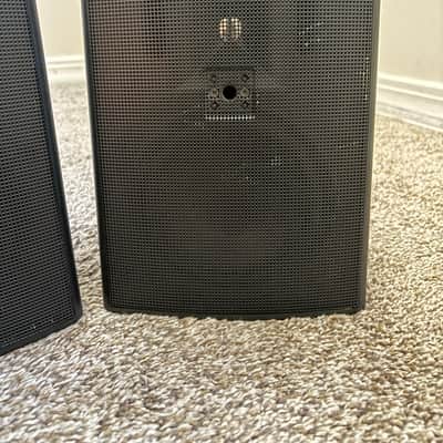 JBL Control 25T Compact Indoor/Outdoor Background/Foreground Speakers (Pair) - Black image 3