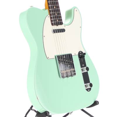 Fender American Vintage II 1963 Telecaster, Surf Green, Premium Setup (L12) (26831) image 3