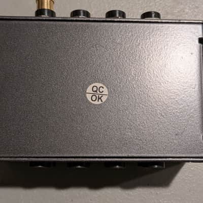 Hosa MXL-369 - 3-point XLR Balanced Patchbay Module Bild 2