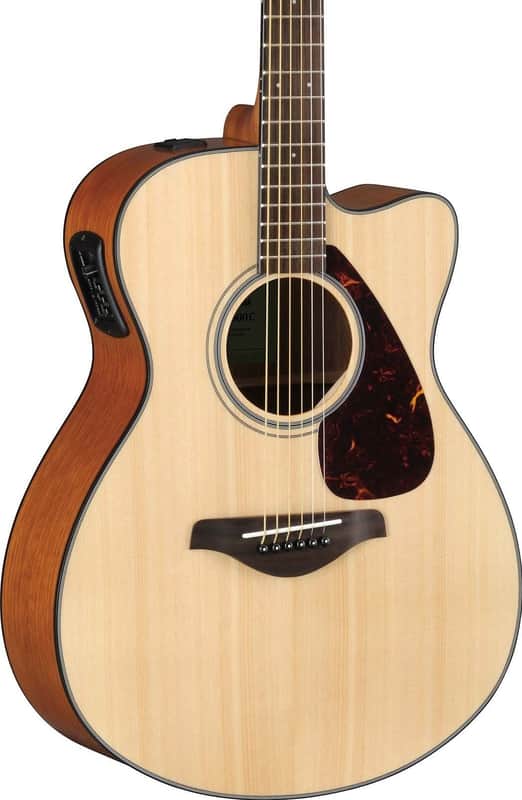 Yamaha FSX800C - Natural image 1