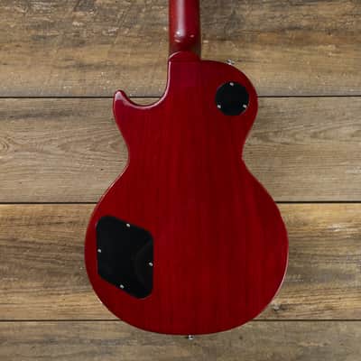 Gibson Les Paul 50's Standard in Heritage Cherry Sunburst image 10