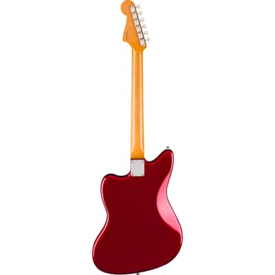 Fender Vintera III Jazzmaster mid 60 candy apple red image 2
