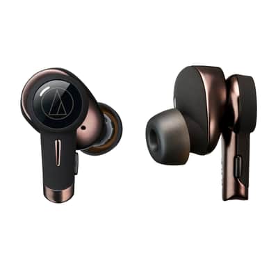 Audio-Technica ATH-TWX9 Wireless In-Ear Headphones image 2