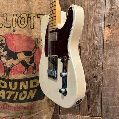 Fender Player II Modified Telecaster SH with Maple Fretboard 2025 - Present - Olympic Pearl image 2