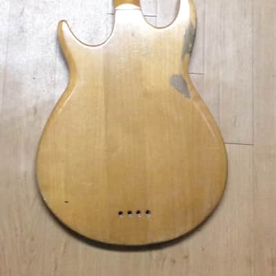 Gibson Ripper II  1970s Project body and neck image 5