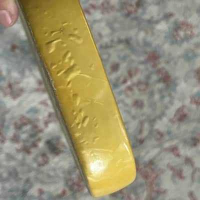 1950s Fender Champion lap steel guitar body image 7