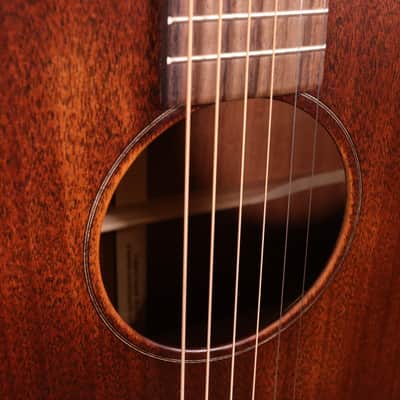 Martin USA D-15M Streetmaster Dreadnought - Rosewood Fingerboard, Natural image 5