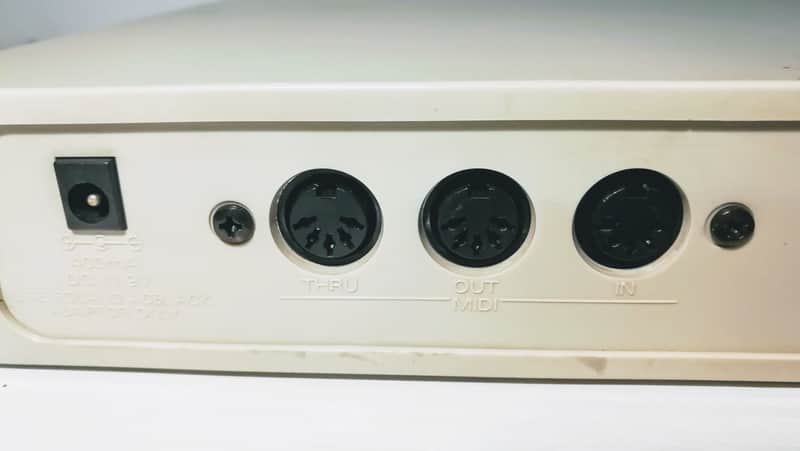 Roland CM-300 GS MIDI sound module generator 1991 gaming