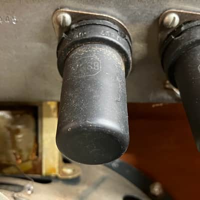 Fender Deluxe 1952 - Tweed image 12