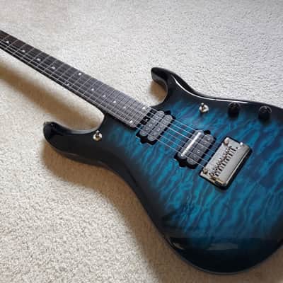 Music Man John Petrucci JP6 BFR Rosewood Neck image 4