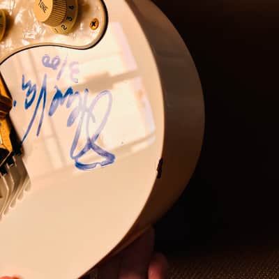 Ibanez JEM7V WH 1994 - White image 20