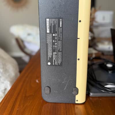 Yamaha THR30II-WL 30-Watt 2x3.5" Wireless Stereo Digital Modeling Guitar Combo 2019 - Present - Tan image 4