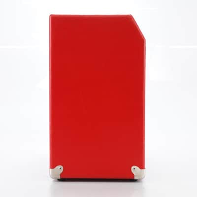 Red Plate Tweedy Verb M2-TV Jeff Decoix 1x12 Guitar Combo Amplifier #52531 image 4