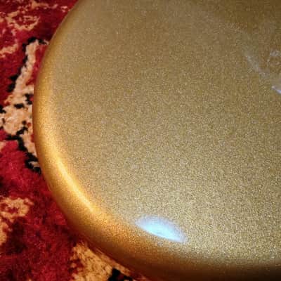 *NEW IN BOX* 2025 Fender Japan - Limited Edition - ISHIBASHI FSR Jazzmaster Traditional 60s Mystic Aztec Gold MH Matching Headstock - MIJ JD25 image 19