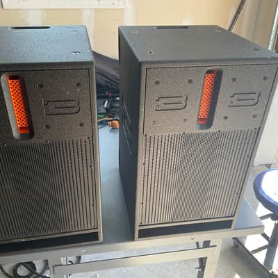 Bassboss DV12-MK3 - Black Birch Plywood (Pair) image 8