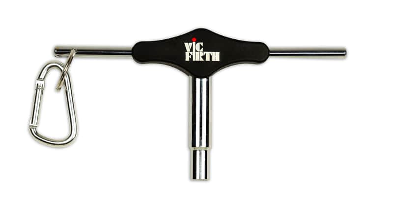 Vic Firth KEY2 High Tension Drum Key image 1