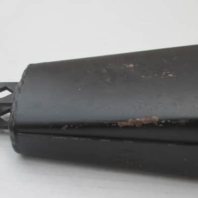 LP Latin Percussion Cowbell Vintage Cow Bell 1970s for Drum Set image 3