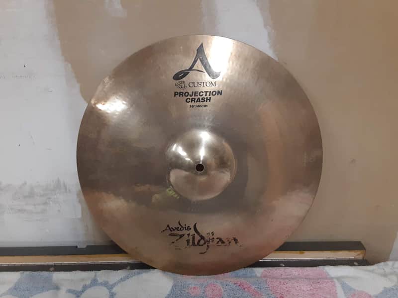 Zildjian A Custom 16" Projection Crash image 1