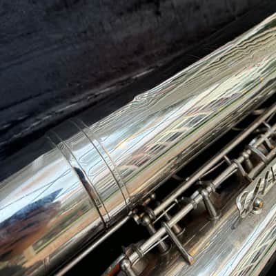Besson Baritone saxophone 2000s - Niken image 13