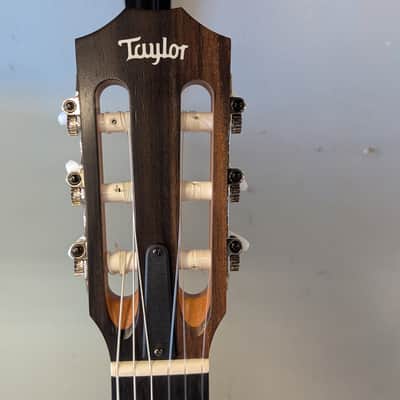 Taylor 212ce-N Plus 2022 - Gloss Body, Matte Neck. image 6
