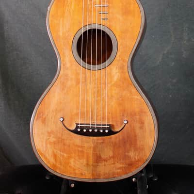 c1825 LaRousse French Guitar c1825 image 2