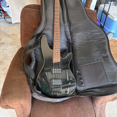 Ibanez SRGEX1-WK Standard 2015 - Weathered Black image 5