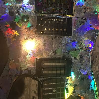 Kramer Sustainer 1987 Holoflash image 6