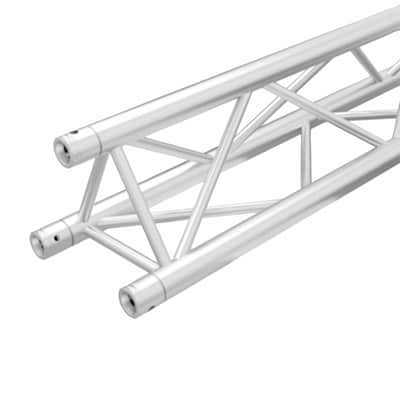 Global Truss TR-4076 1.64 FT (0.5M) Straight Triangular Truss Segment image 2