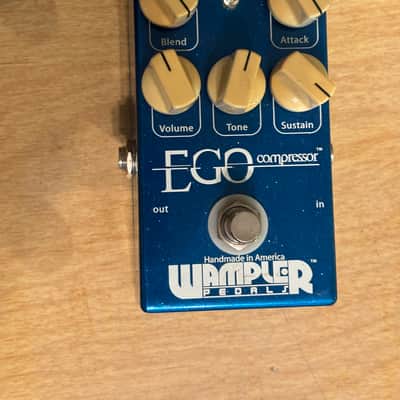 Wampler Ego Compressor V1 | Reverb