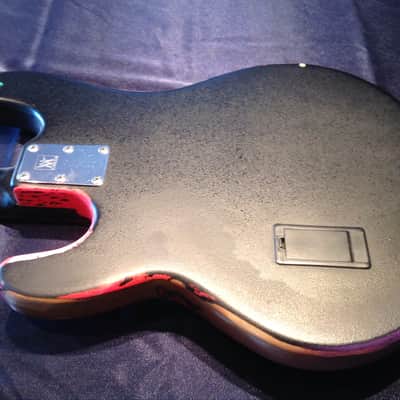 Ernie Ball Music Man SUB Stingray Heavy Relic image 8