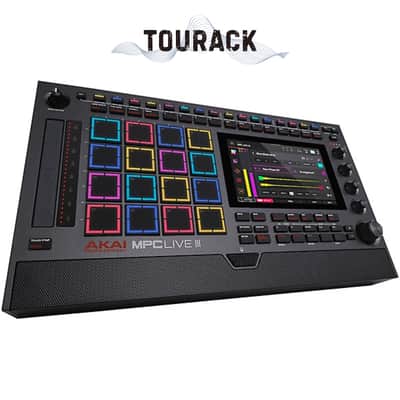 Akai Professional MPC Live III | In-Stock Ship NOW | TOURACK image 13