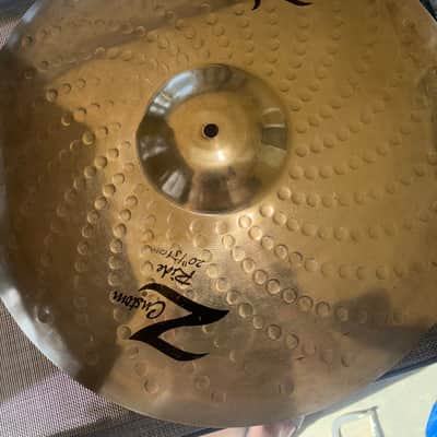 Zildjian 20" Z Custom Ride Cymbal 2nd Generation Pre-owned image 1