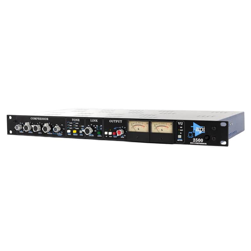 Immagine API 2500 Stereo Bus Compressor - 1