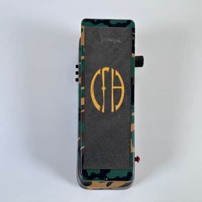 Jim Dunlop DB-01 Dime Cry Baby From Hell Wah Pedal Dimebag image 2