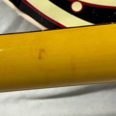 Gibson Les Paul Junior jr Doublecut Guitar with Case 1990 image 11