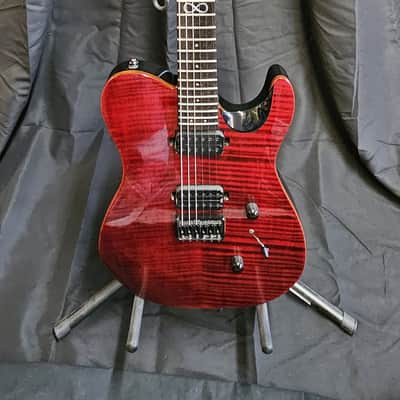 Chapman ML3 Modern - Flame Red image 1