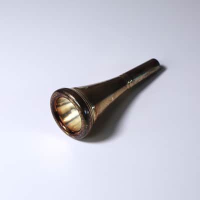 Bach Silver Plated French Horn Mouthpiece 7S B-STOCK image 5