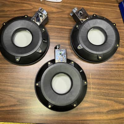 Roland PDX-8 Dual Trigger Mesh Head V-Drum Pad 3 Pack - F9I8746 - Roland OEM image 5