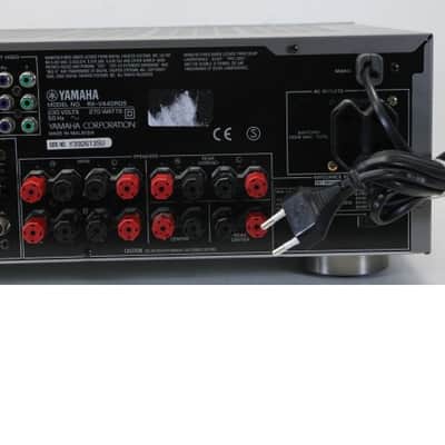 Yamaha RX-V440RDS Natural Sound AV Receiver - Surround Amplifier Bild 9