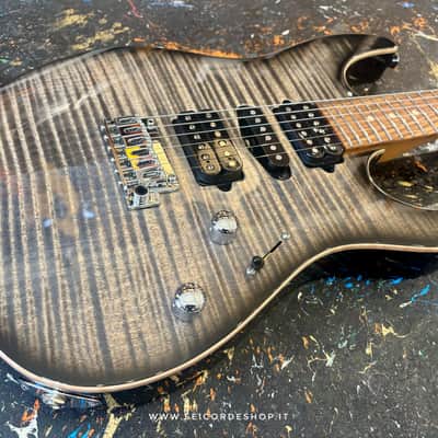 Suhr Modern Plus Charcoal Burst image 7