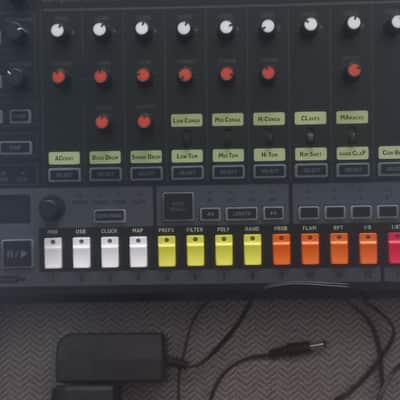 Behringer RD-8 Rhythm Designer 2019 - 2022 - Black image 2