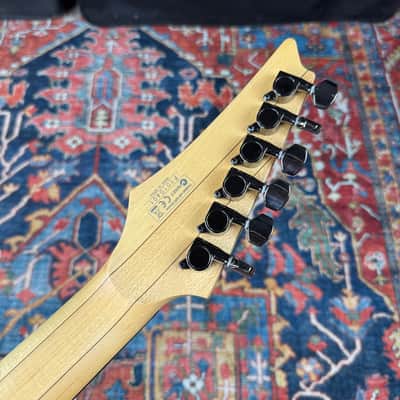 Ibanez J Craft Prestige Limited Edition RG1421F-BHB Hang Tags Fujigen Japan - 2010 image 22