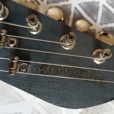 Kochel electric Resonator biscuit Telecaster 2007-2014 - Relic image 2