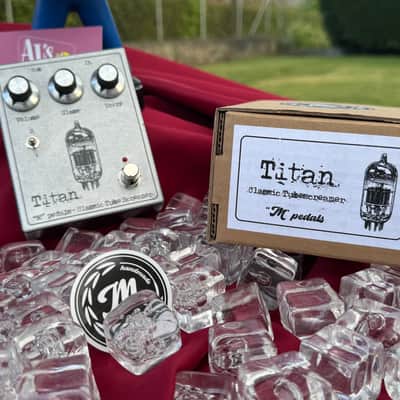 M Pedals TITAN EVOLUTION OVERDRIVE 2026 image 9