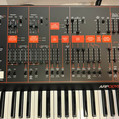 Korg ARP Odyssey FS Full size KIT Assembled 37 keys Synth FS Rev 3 New 2023 //ARMENS image 3