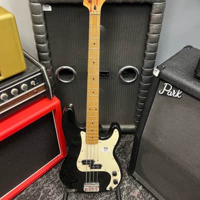 Squier Precision bass 90/2000 - Black image 1