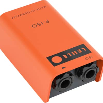 Lehle P-ISO Line Isolator/Direct Box image 3