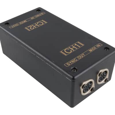 Din Sync Midi to DIN / DIN to MIDI Converter [USED] Bild 3