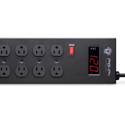 Black Lion Audio PG-P Plus Portable Power Conditioner and Surge Protector image 3